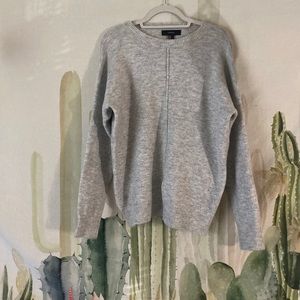 Forever 21 Wool Like Oversized Sweater